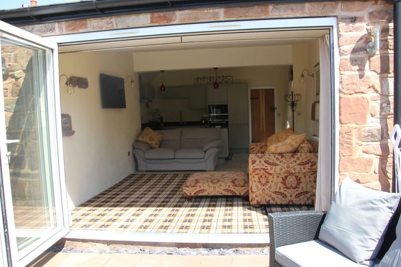 Little Elm Villa Alveley Esterno foto