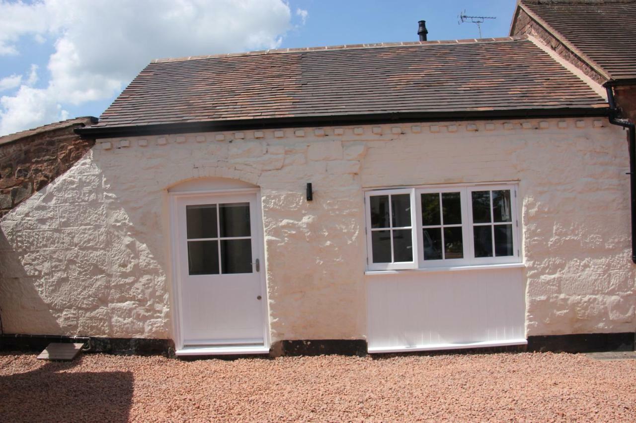 Little Elm Villa Alveley Esterno foto
